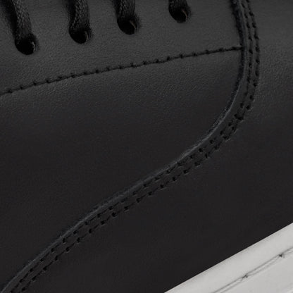 Conti Sneakers - Full Grain Leather - Women's