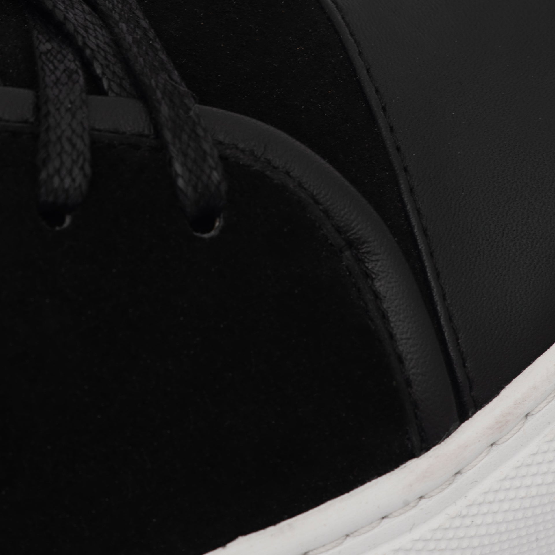 Prieto Sneakers - Suede/Leather - Men's