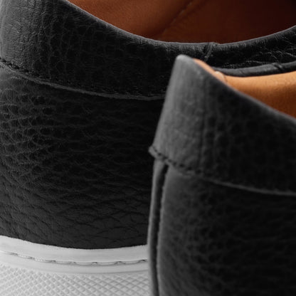 Reid Sneakers - Pebbled - Men's