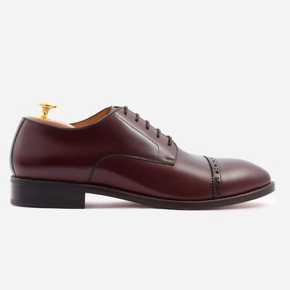 Norman Cap Toe Derbies - Men's