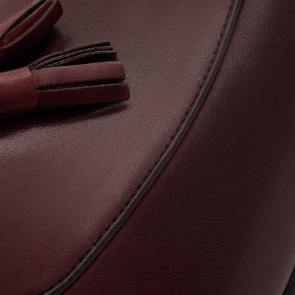 Perry Belgian Loafer - Full Grain Leather - Men's