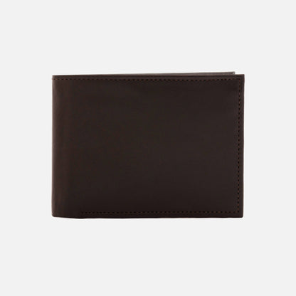Bennett Bifold Wallet - Men's - Add On Full Grain Leather