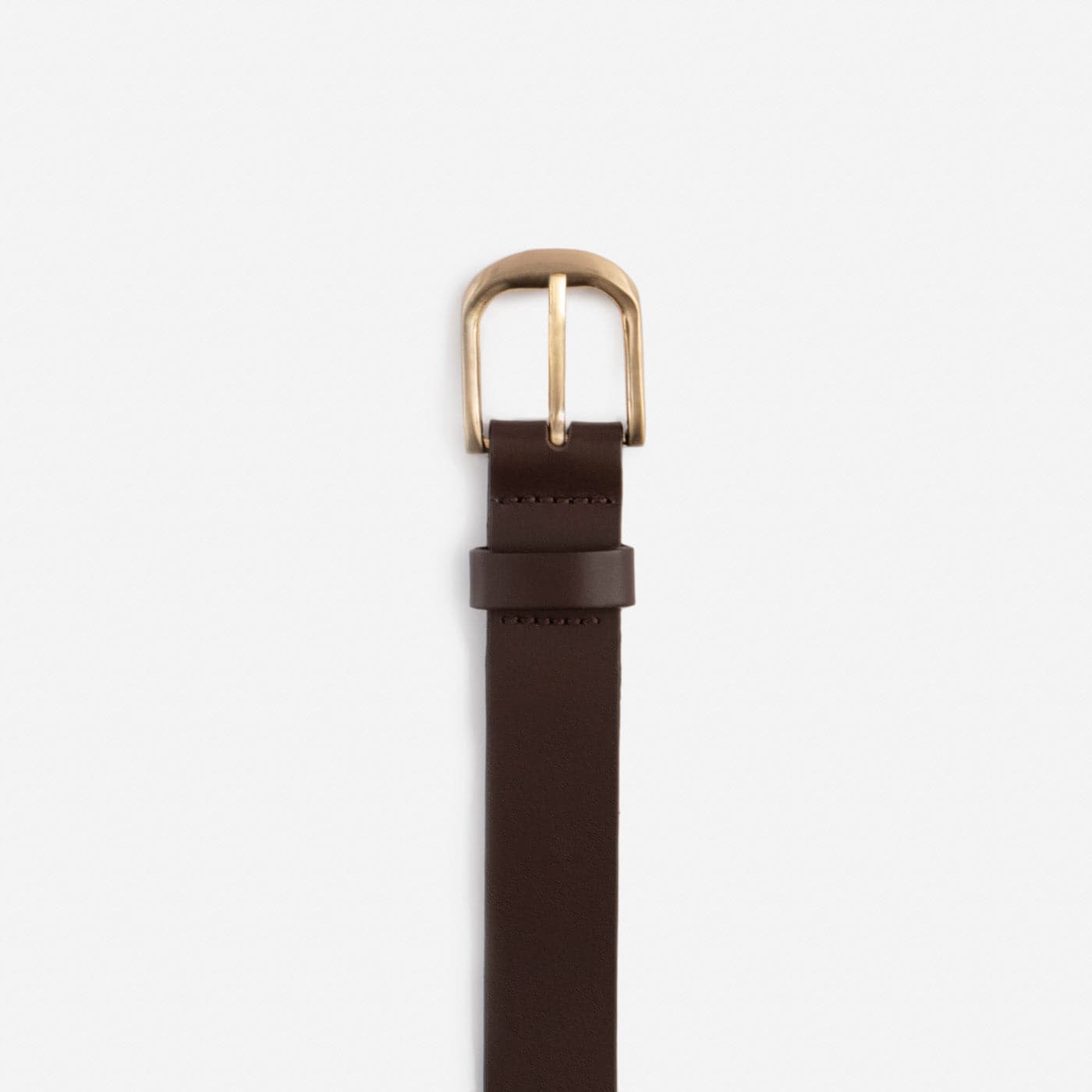 Ava Belt - Full Grain Leather - Women's