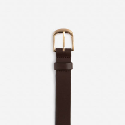 Ava Belt - Full Grain Leather - Women's