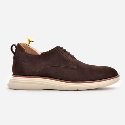 Warren Derby - Suede - Men´s