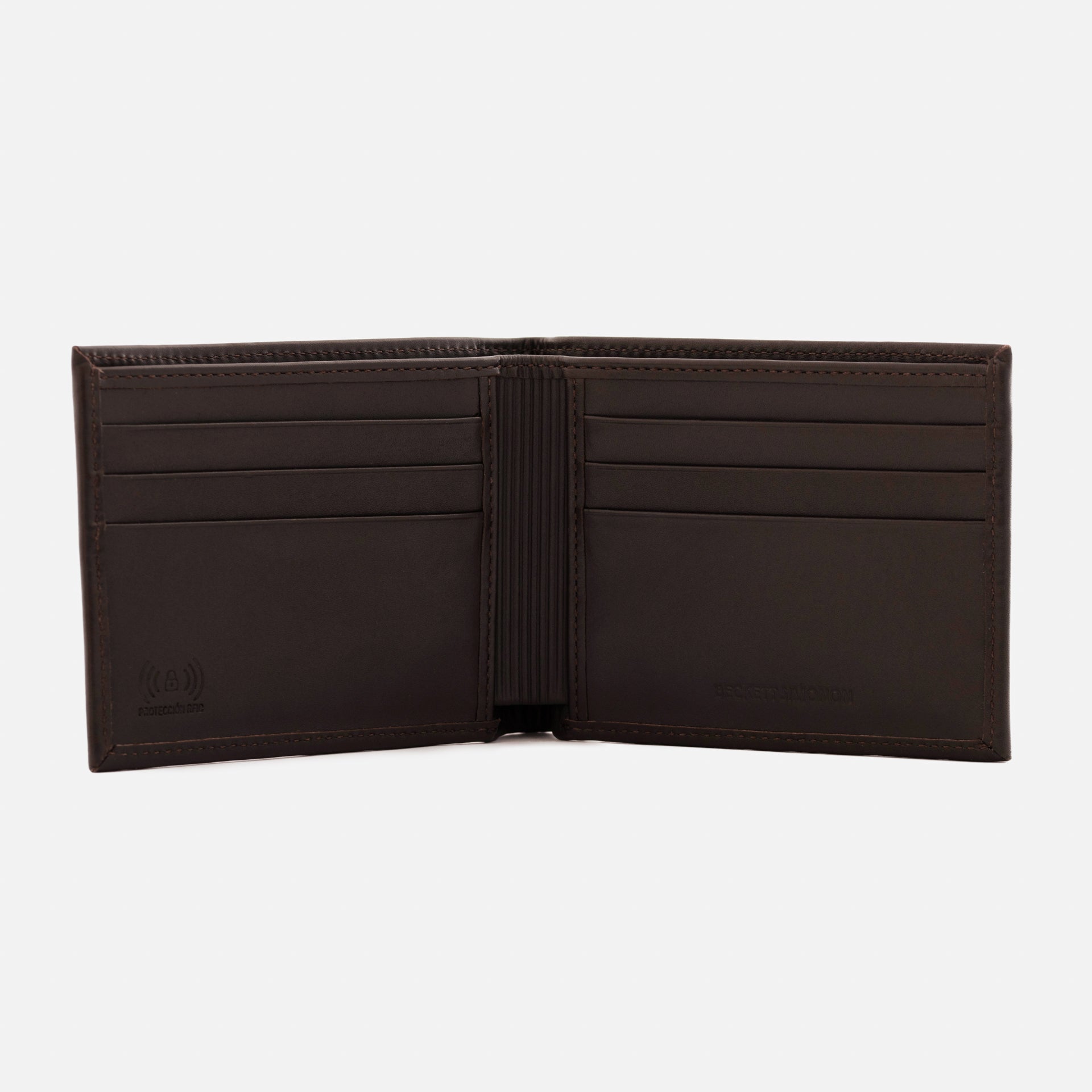 Bennett Bifold Wallet - Men's - Add On Full Grain Leather