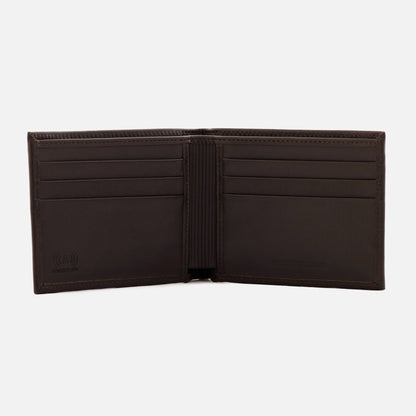 Bennett Bifold Wallet - Men's - Add On Full Grain Leather