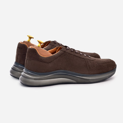 Porto Lace Up - Suede - Men´s