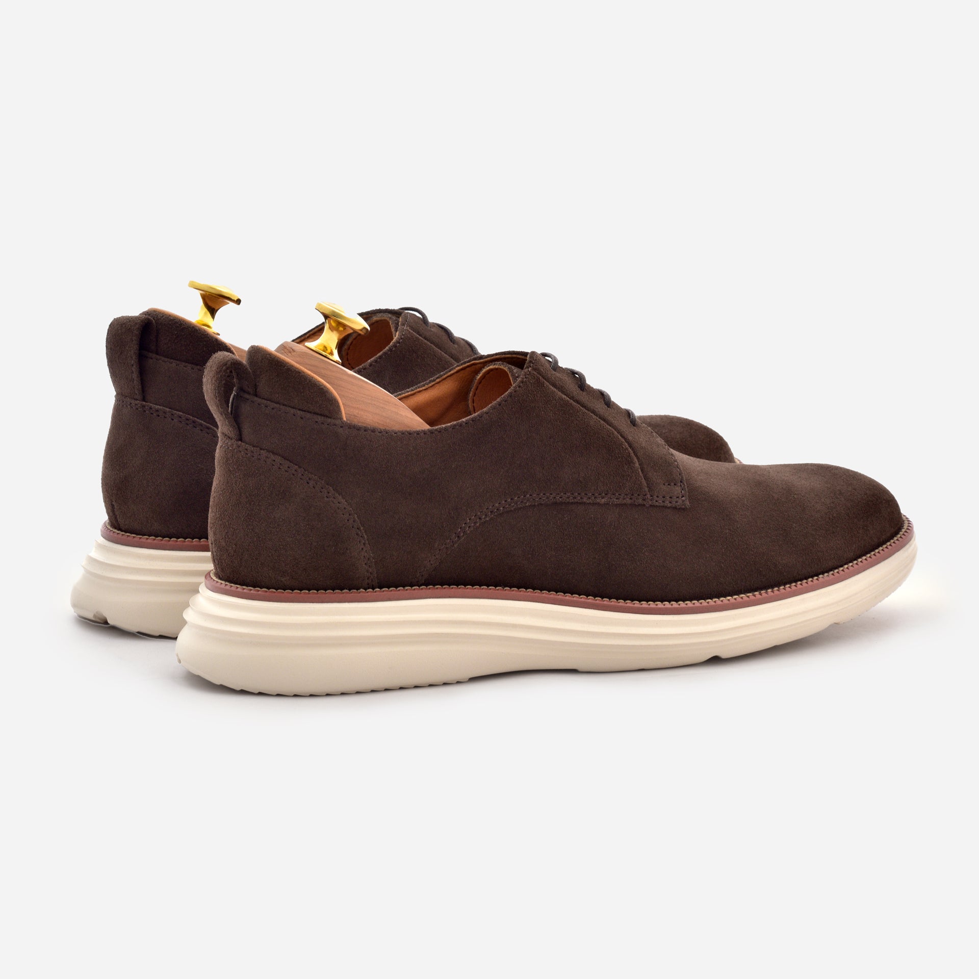Warren Derby - Suede - Men´s