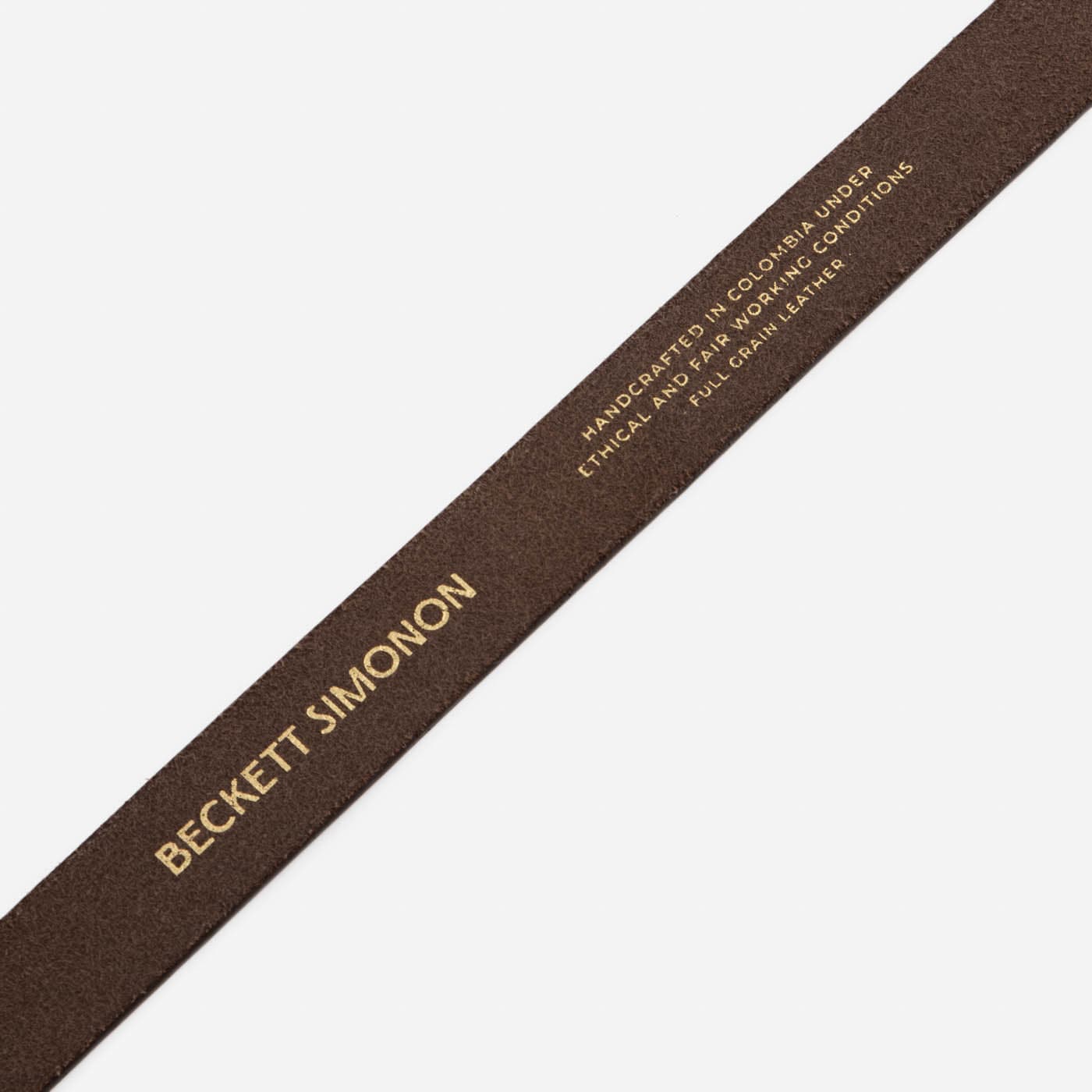 Ava Belt - Full Grain Leather - Women's