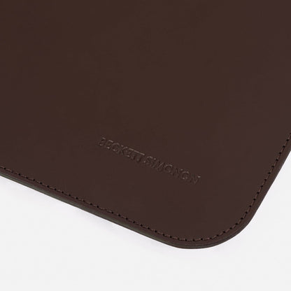 Leather Desk Pad - Men's