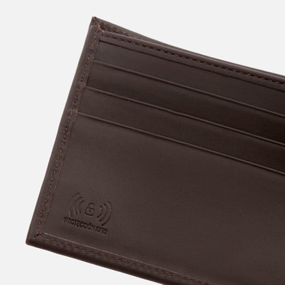 Bennett Bifold Wallet - Men's - Add On Full Grain Leather