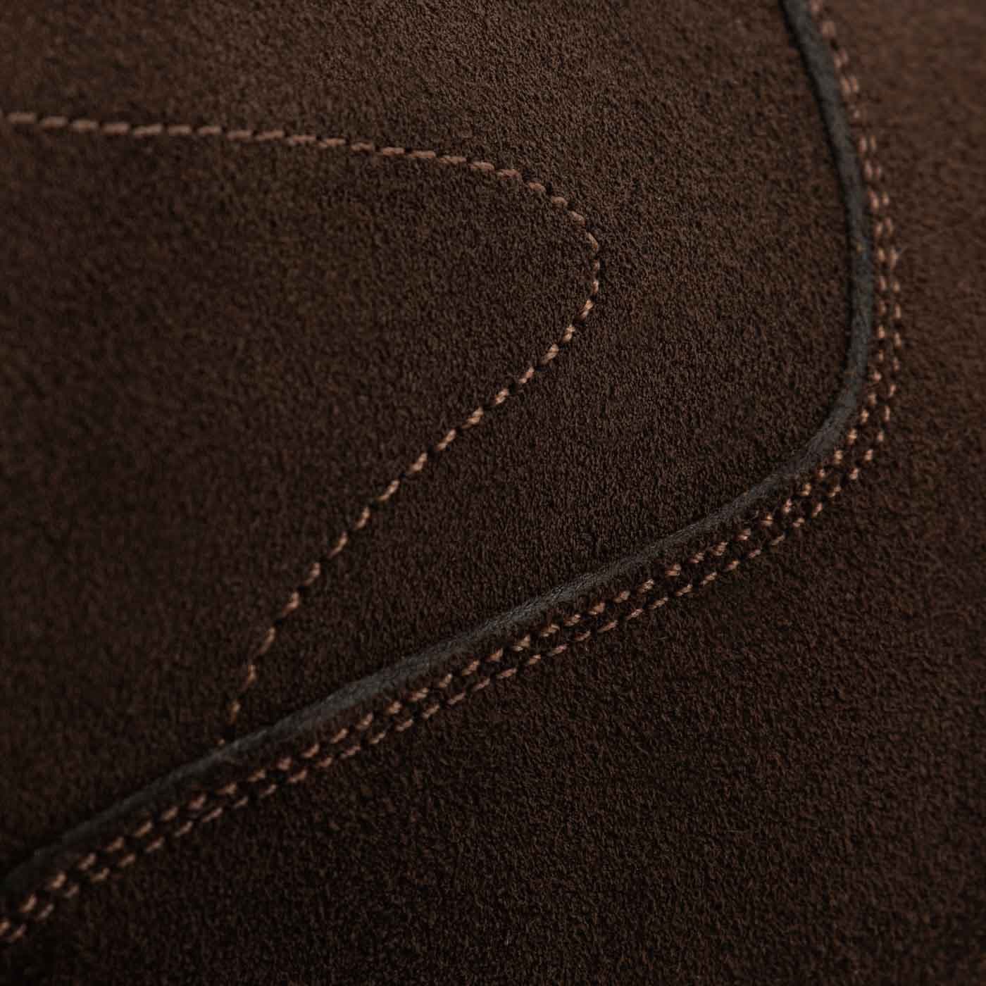 Dean Oxfords - Suede - Men's