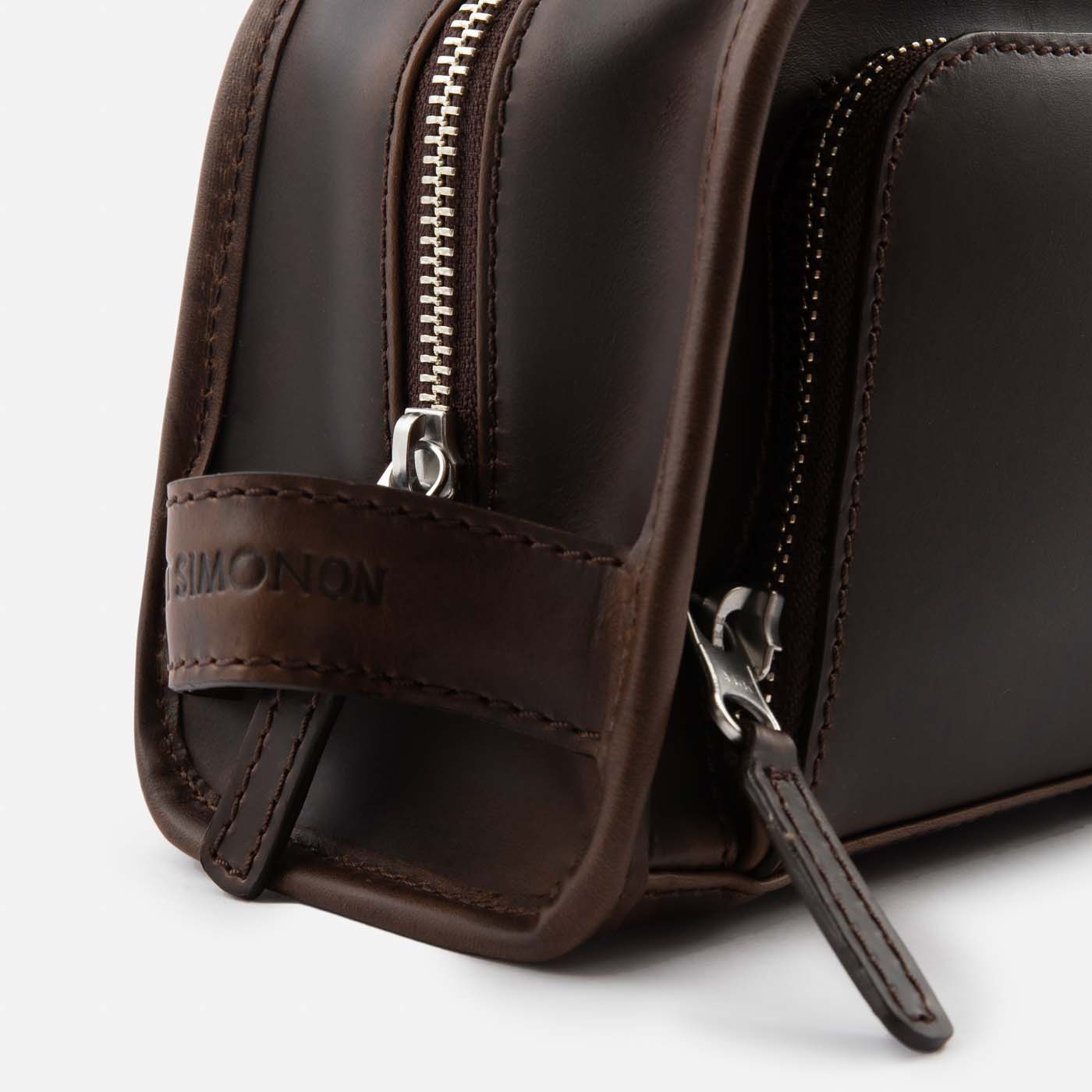 Nieto Dopp Kit - Pull-Up - Men's