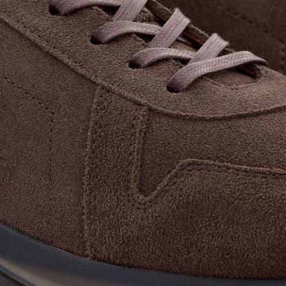 Porto Lace Up - Suede - Men´s