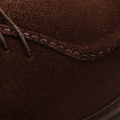 Theo Derbies - Men’s  Water-Repellent Suede