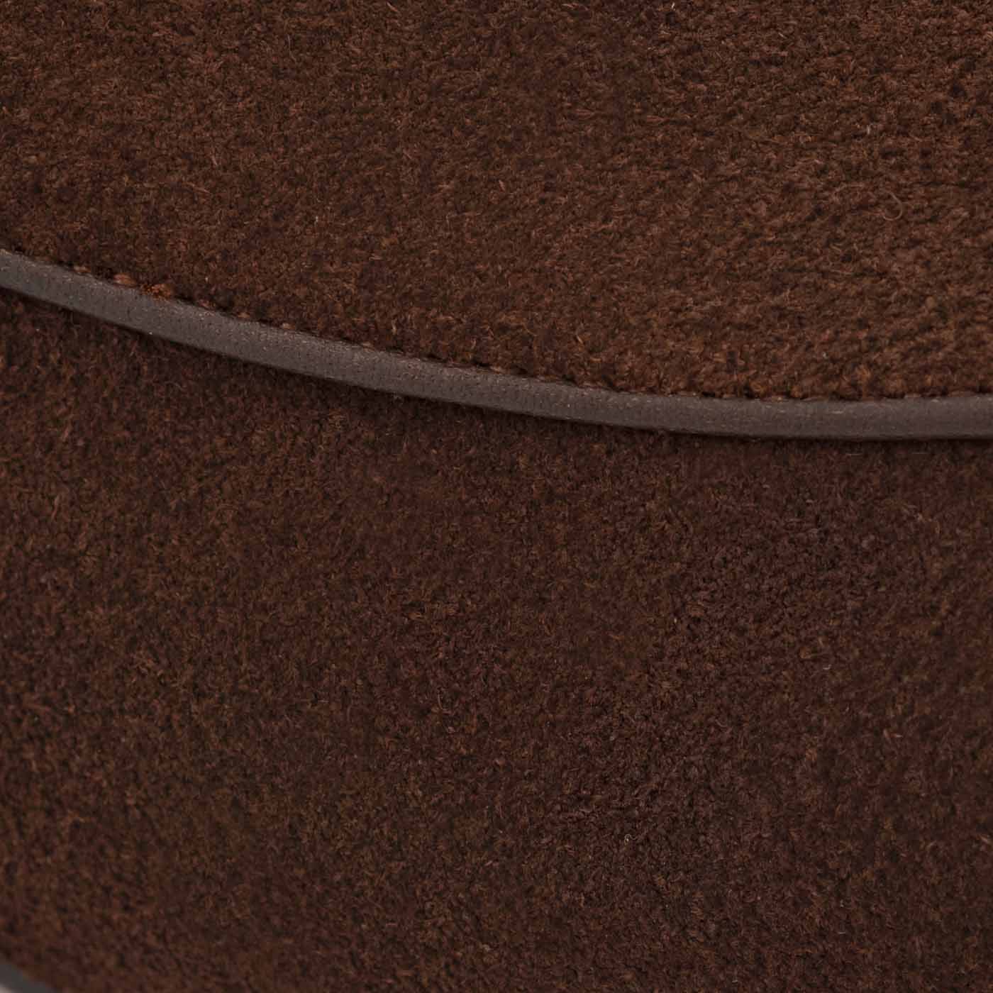 Vincent Belgian Loafer - Suede - Men's
