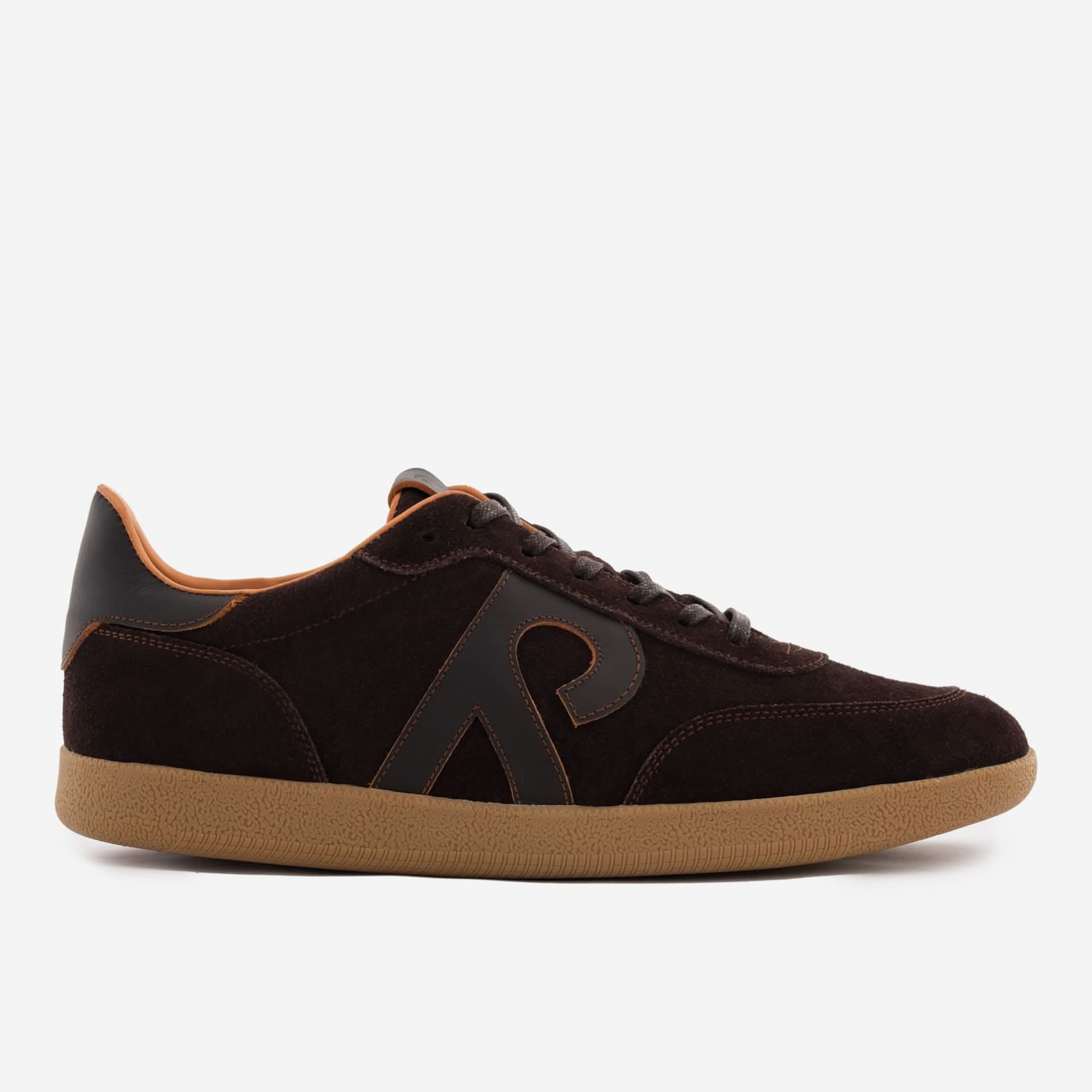 Maxwell Trainer - Suede & Pull Up - Men's