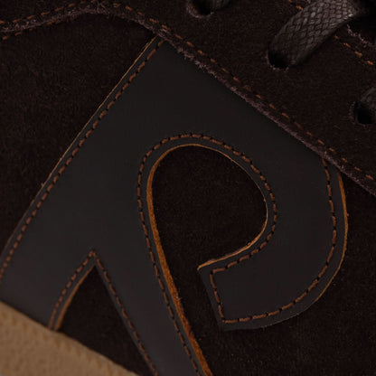 Maxwell Trainer - Suede & Pull Up - Men's