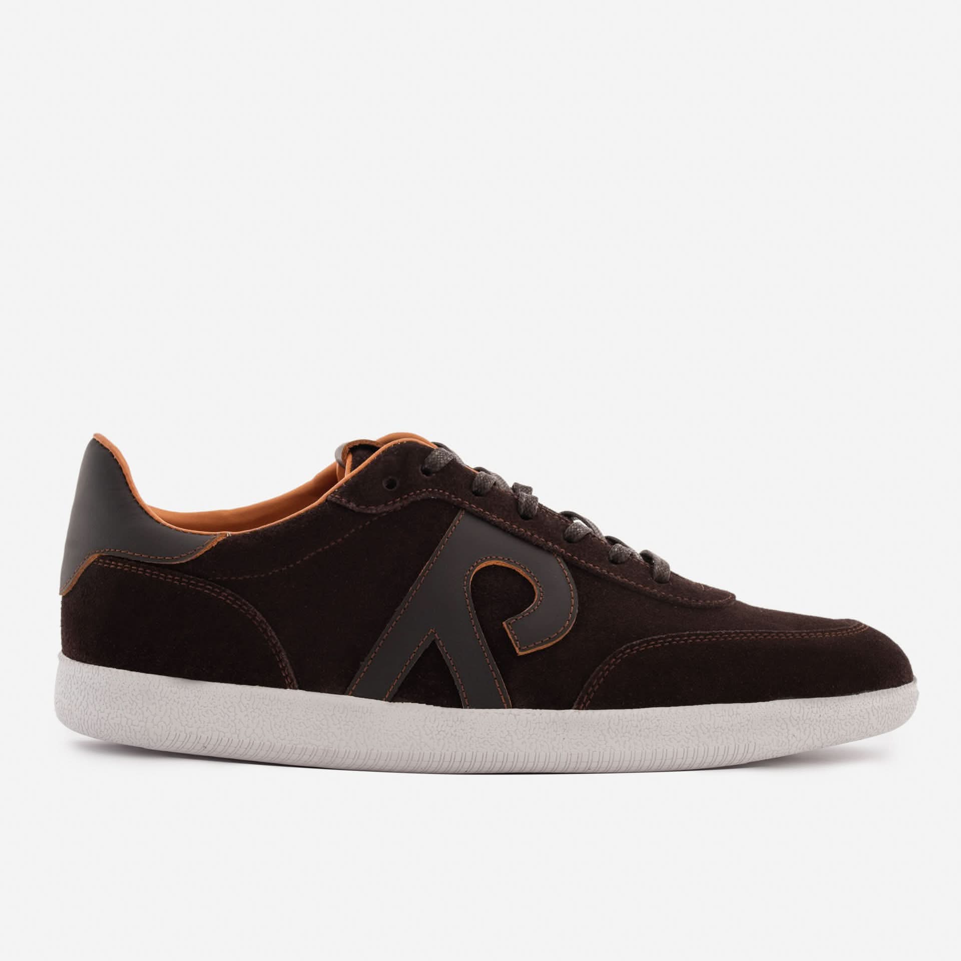 Maxwell Trainer - Suede & Pull Up - Men's