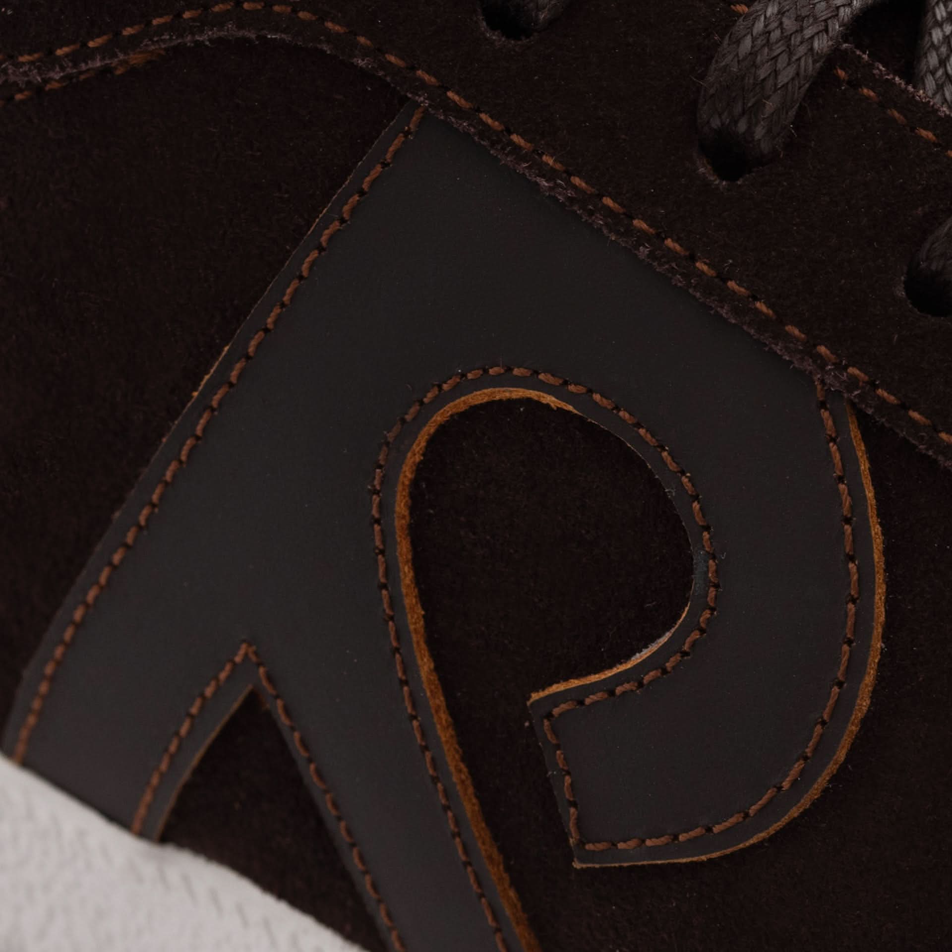 Maxwell Trainer - Suede & Pull Up - Men's