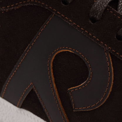 Maxwell Trainer - Suede & Pull Up - Men's