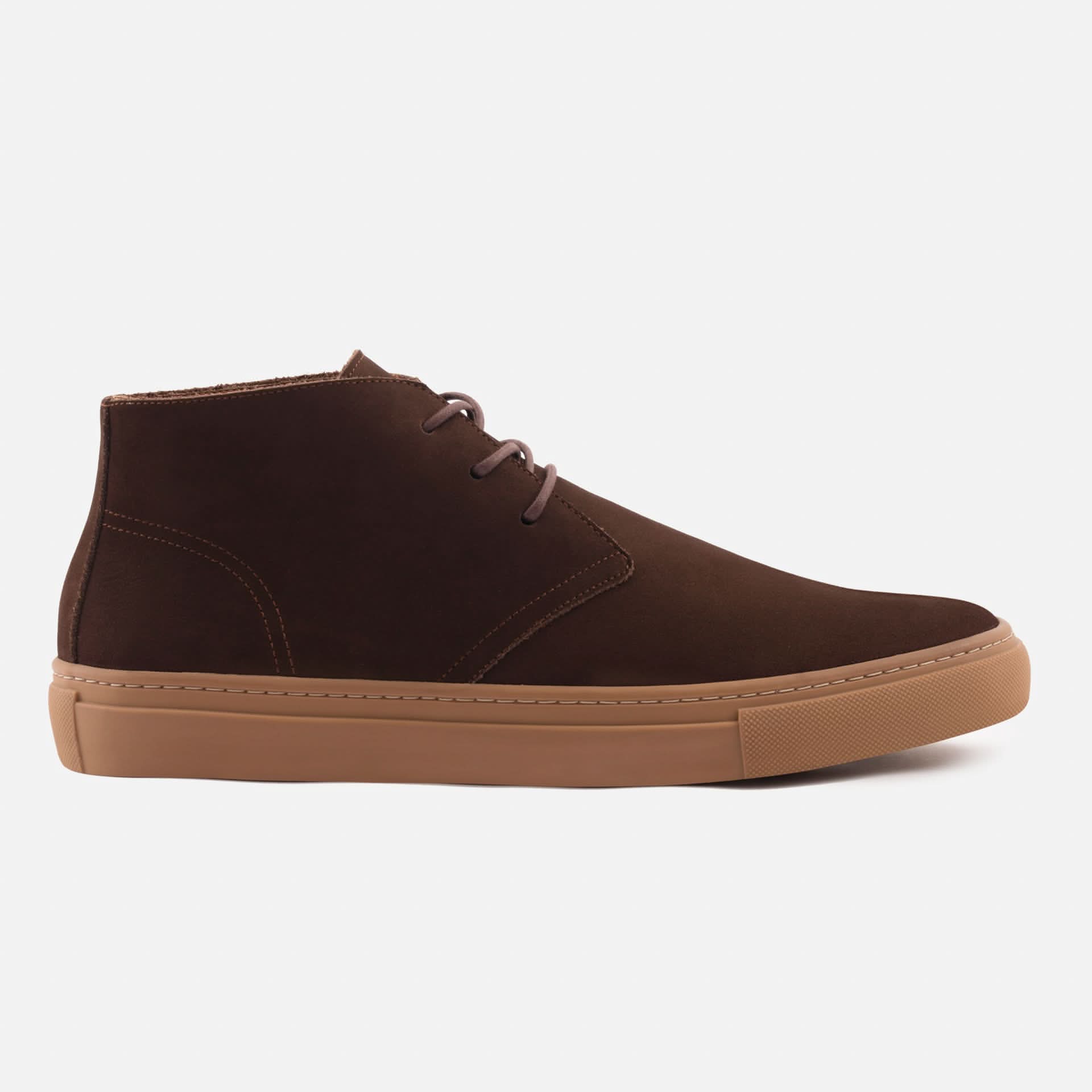 Toledo Chukka Sneakers - Nubuck - Men's