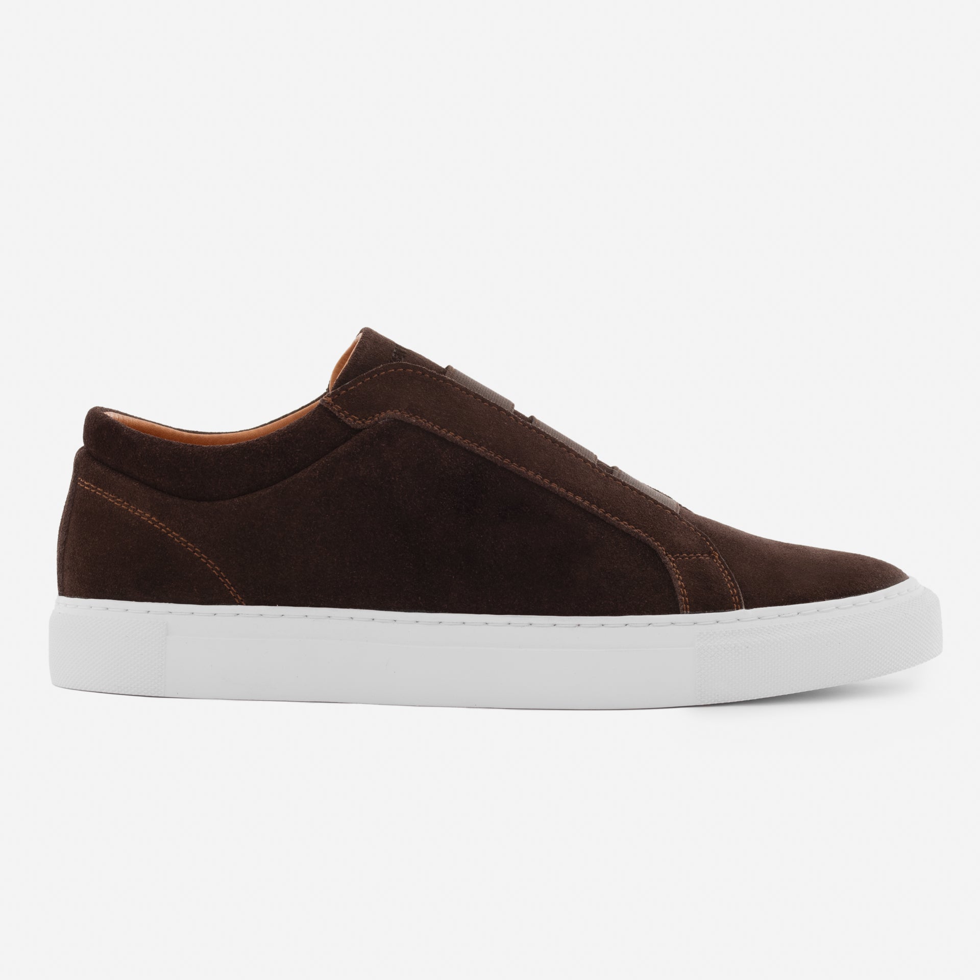 Calder Sneakers - Suede - Men's