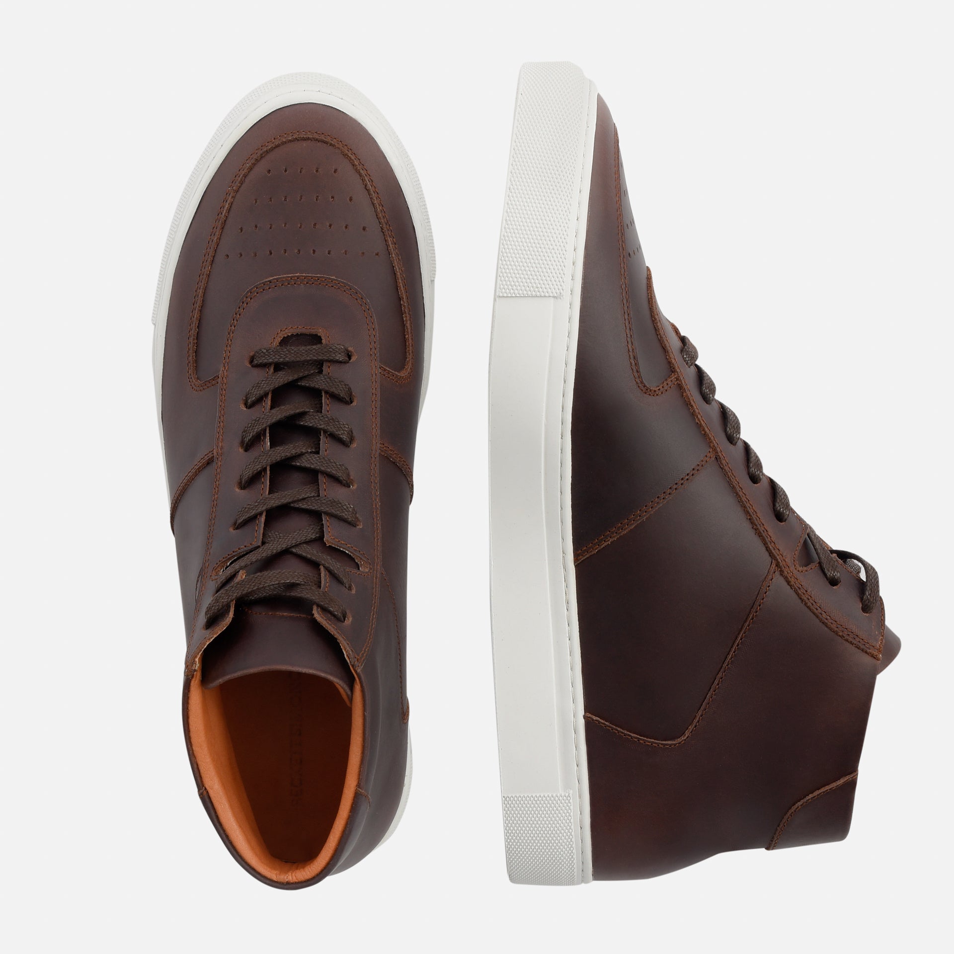 Garcia High Top - Pull-Up - Men's
