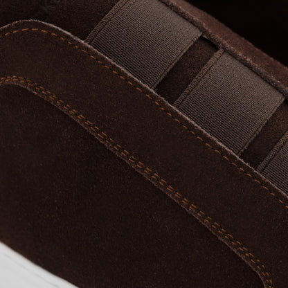 Calder Sneakers - Suede - Men's