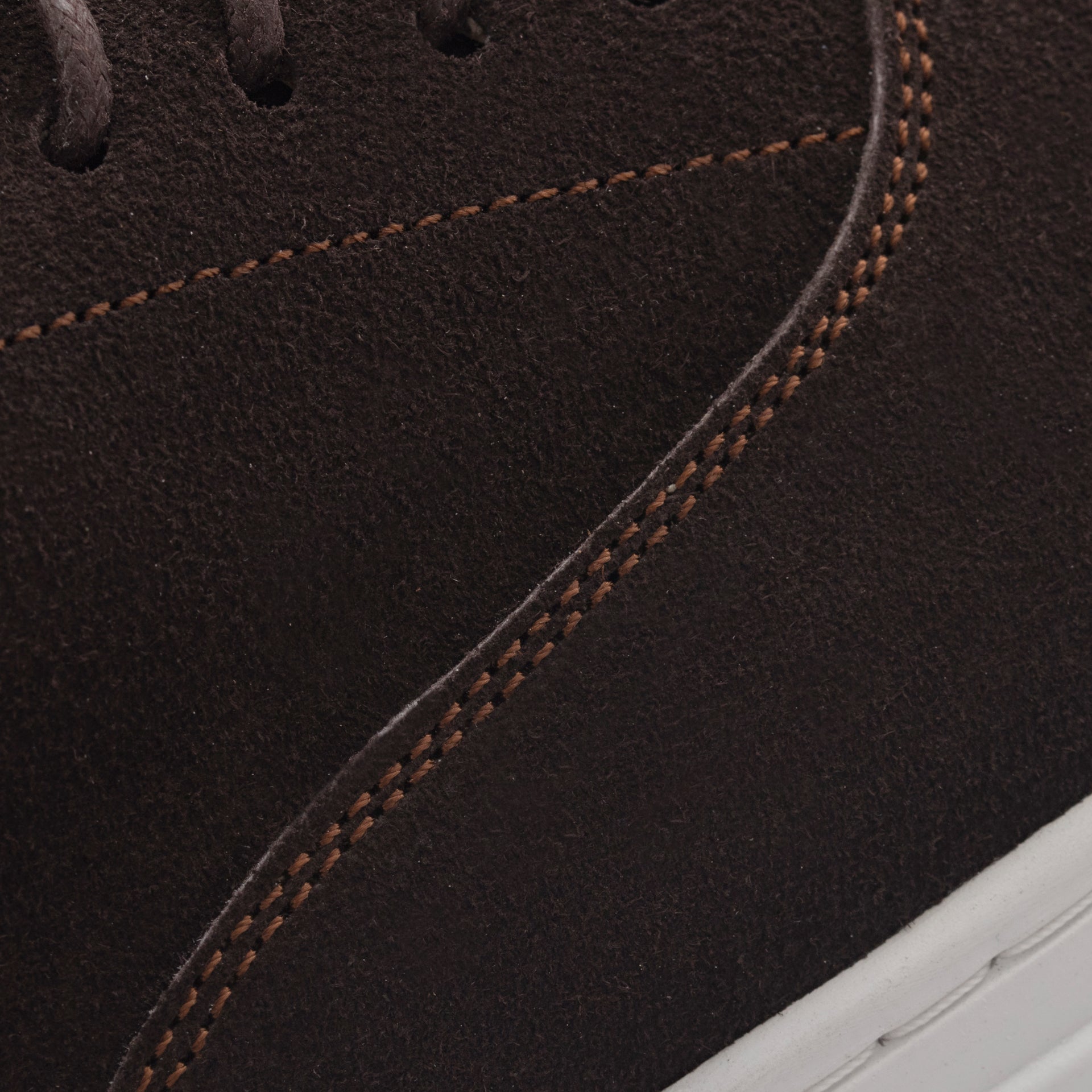 Conti Sneakers - Suede - Men's