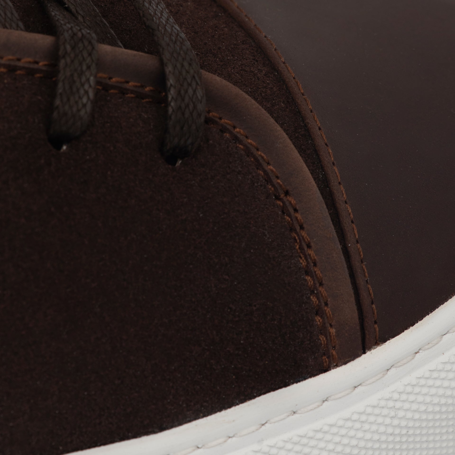Prieto Sneakers - Suede/Leather - Men's