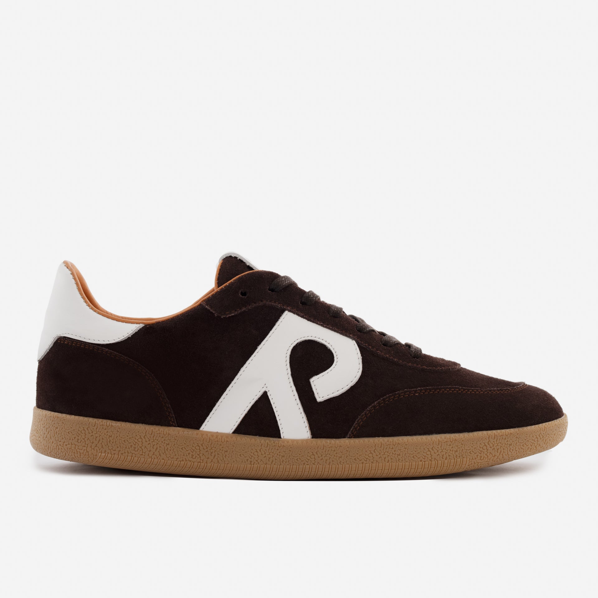 Maxwell Trainer - Suede & Leather- Men's