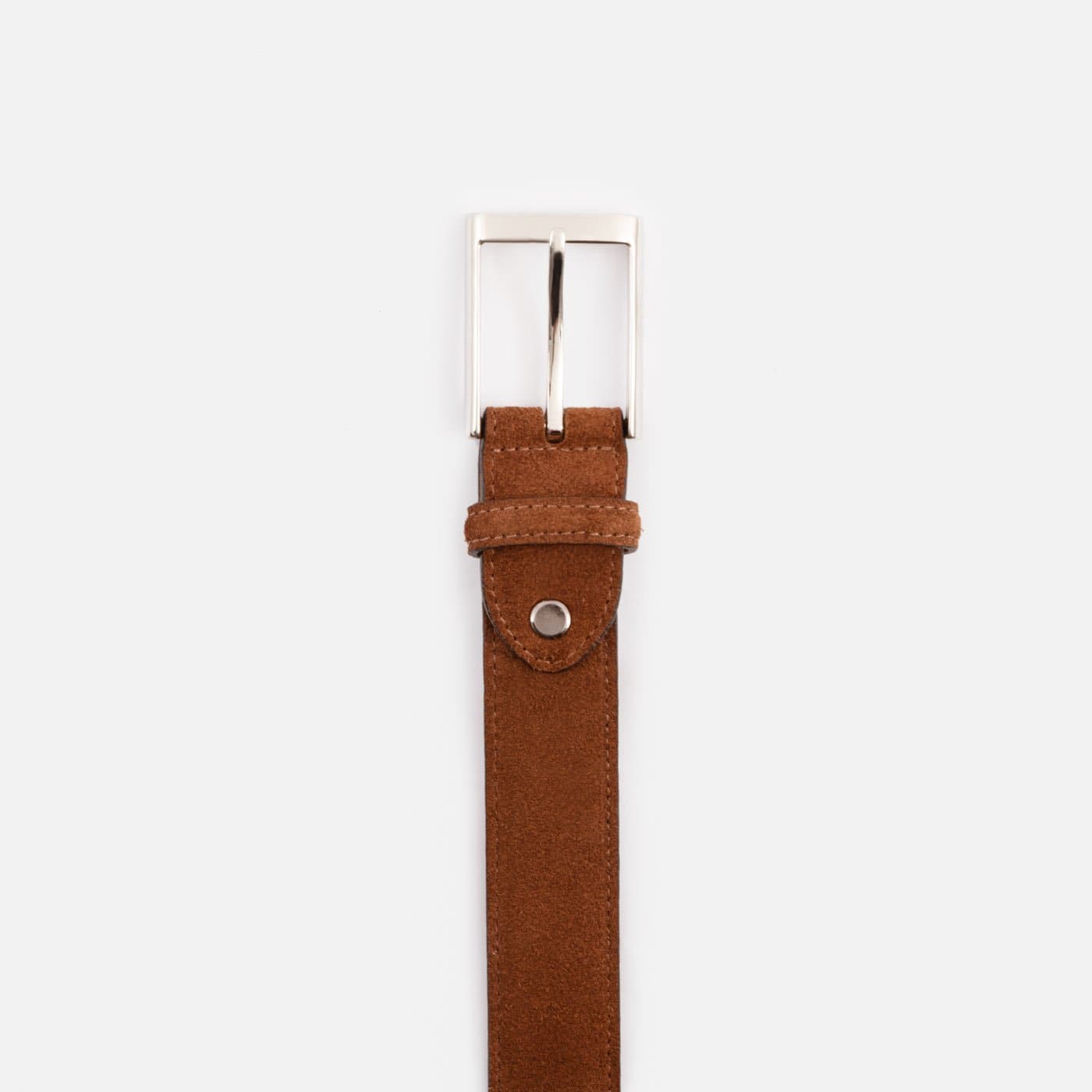 Nelson Belts - Suede - Men's