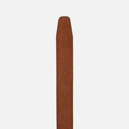 Nelson Belts - Suede - Men's