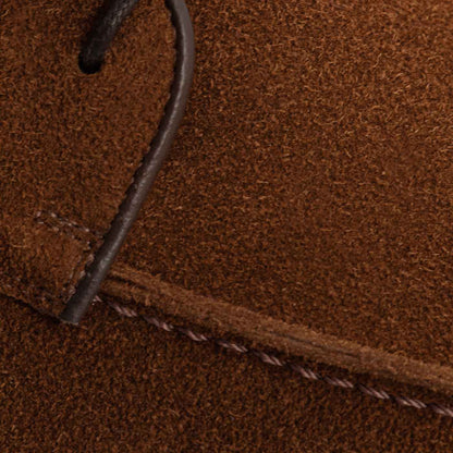 Anders Split Toe Derbies -  Suede - Men's