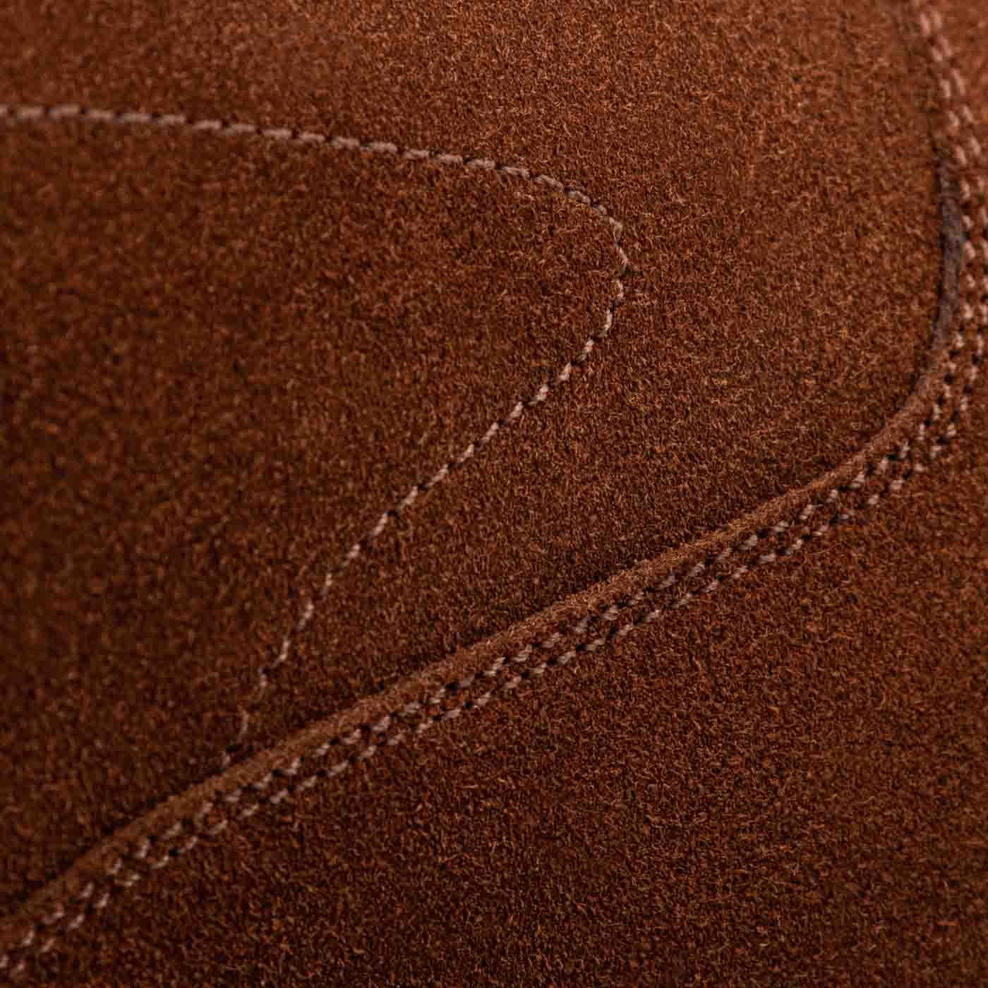 Dean Oxfords - Suede - Men's