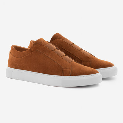 Calder Sneakers - Suede - Men's