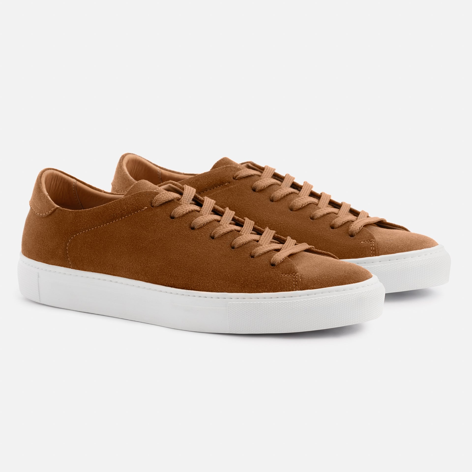 Reid Sneakers - Suede - Men's