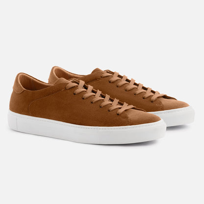 Reid Sneakers - Suede - Men's