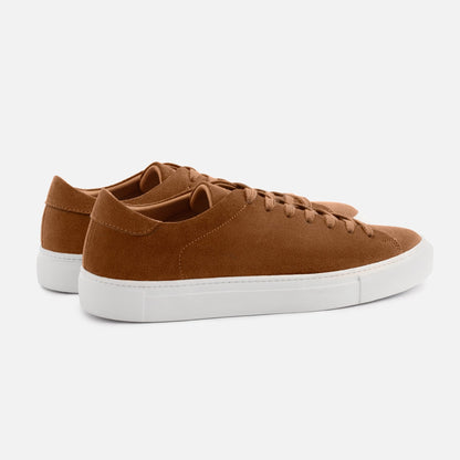 Reid Sneakers - Suede - Men's