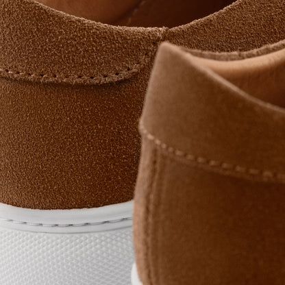 Reid Sneakers - Suede - Men's