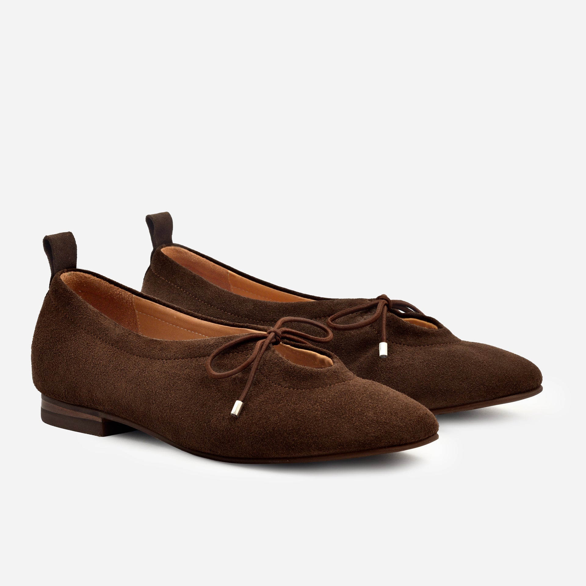 Audrey Flats - Suede - Women´s
