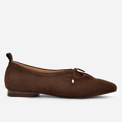 Audrey Flats - Suede - Women´s