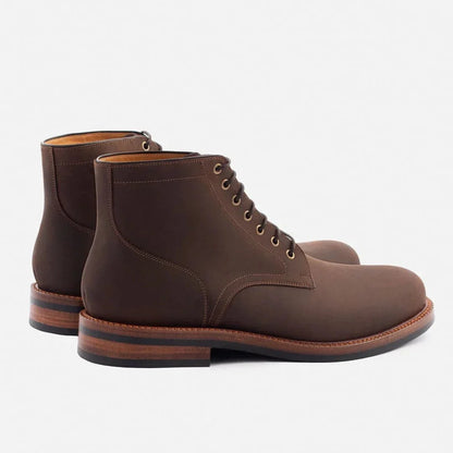 Lopez Boots - Pull-Up - Men's