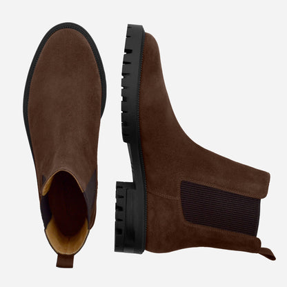 Renée Chelsea Boot - Suede - Women´s