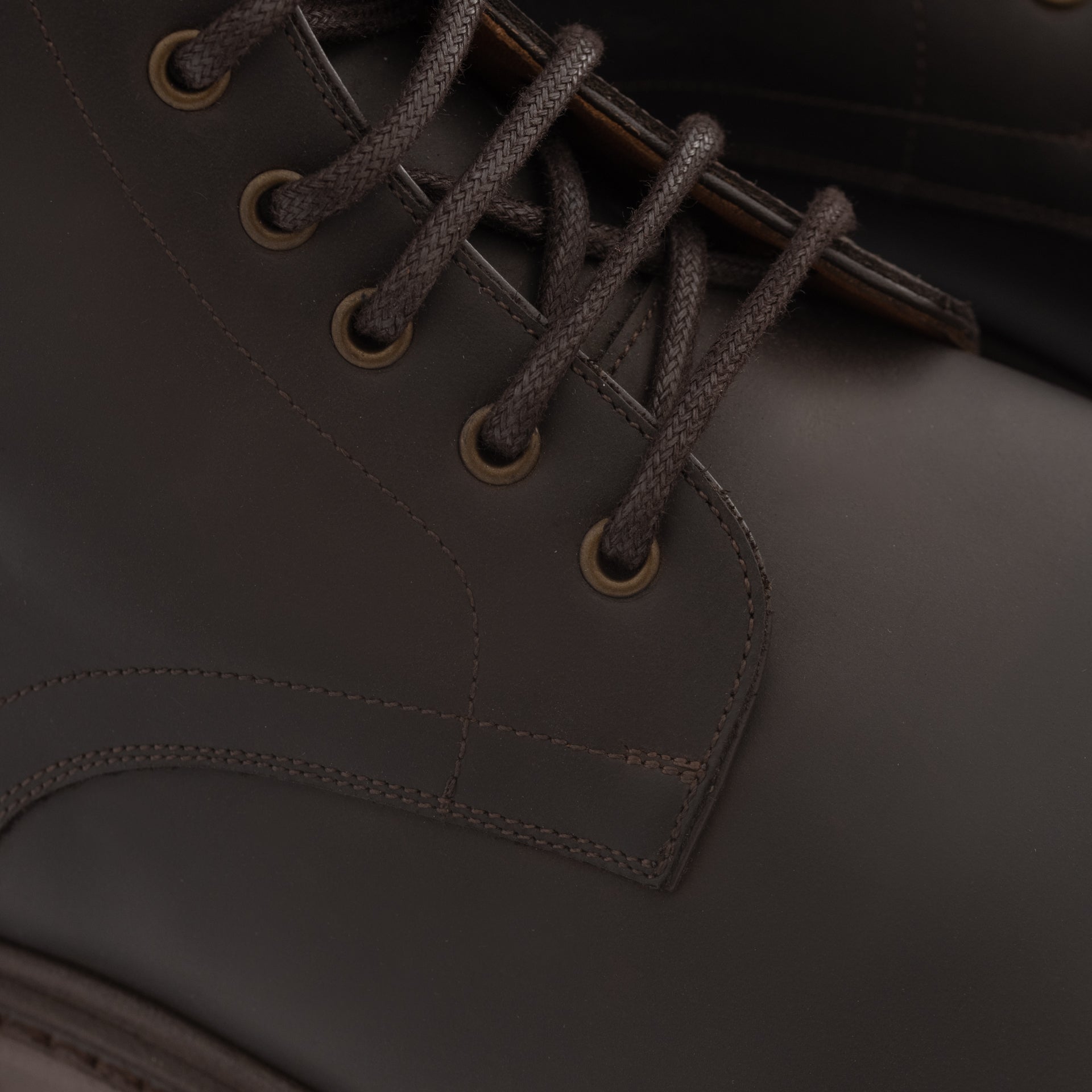 Mercer Boots - Pull Up Leather - Men’s
