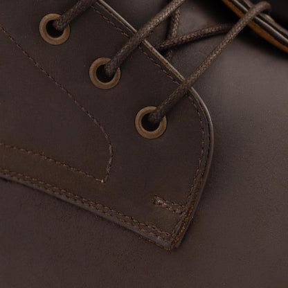 Williamson Boots - Pull-Up - Commando Sole - Men's