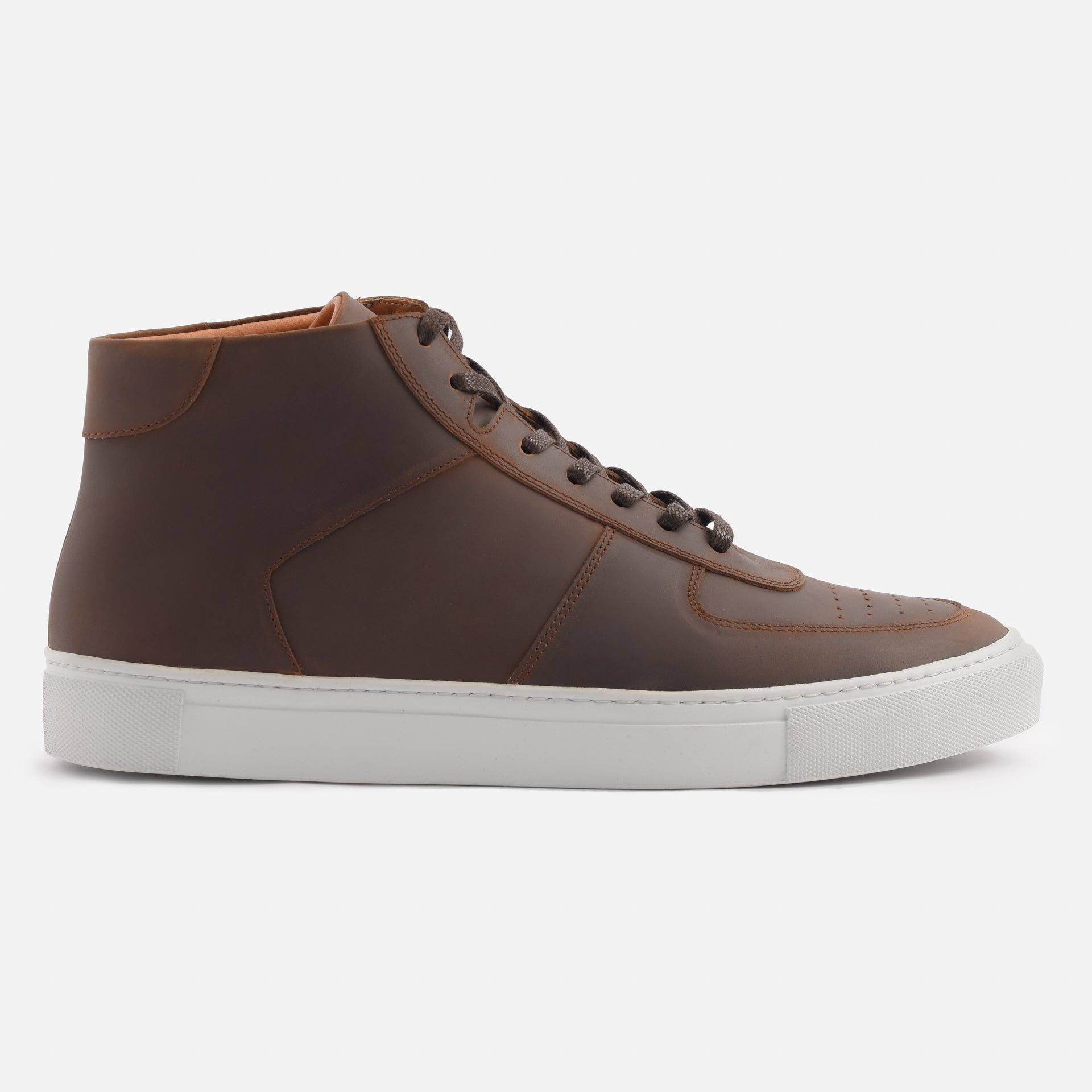 Garcia High Top - Pull-Up - Men's