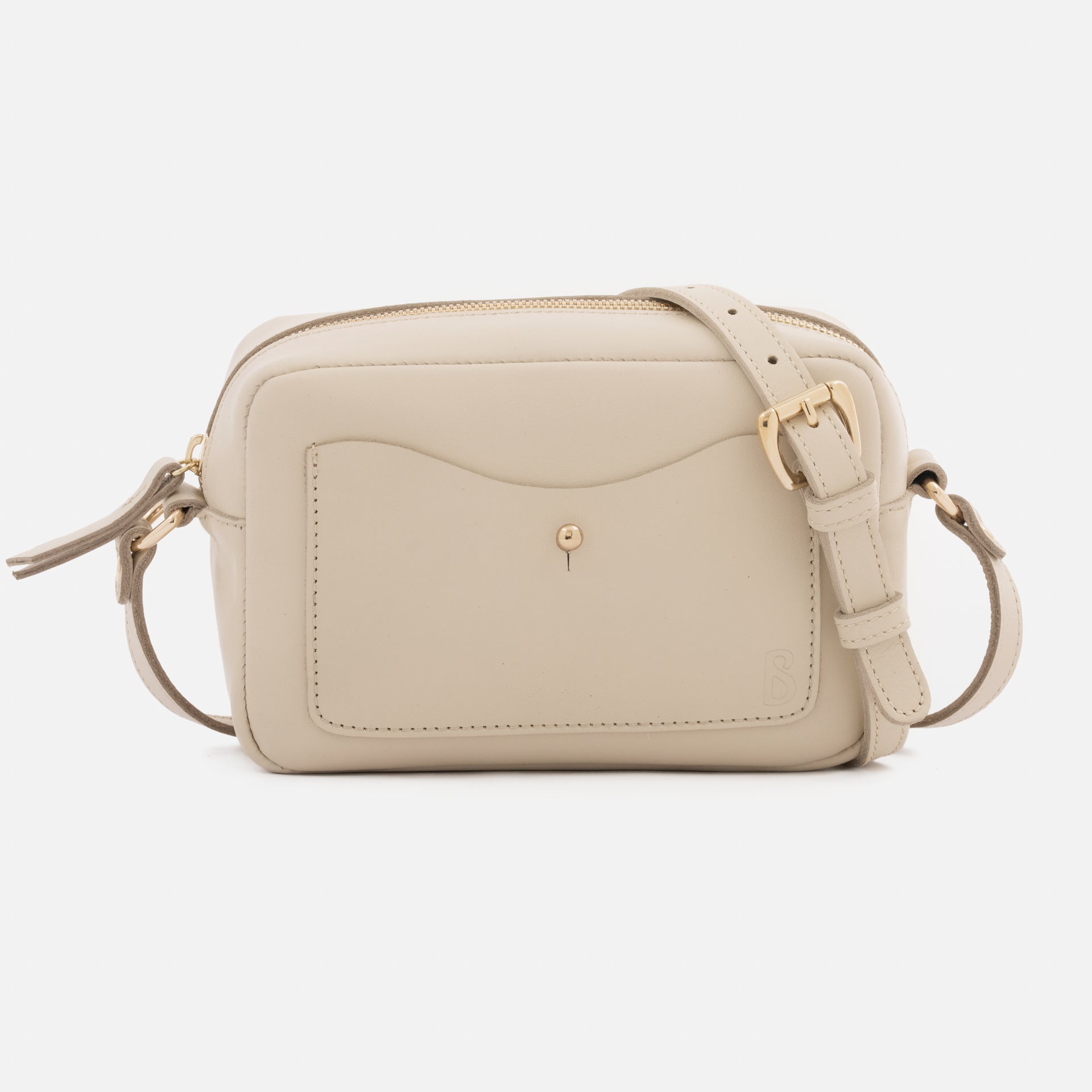 Callie Crossbody - Full-Grain Leather - Women's